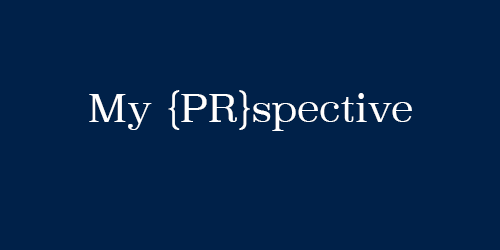 Personalize your PR Life