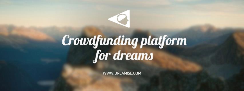 Crowdfunding Dreamise