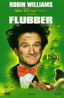 Robin Williams Flubber
