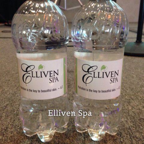 Elliven Spa Water
