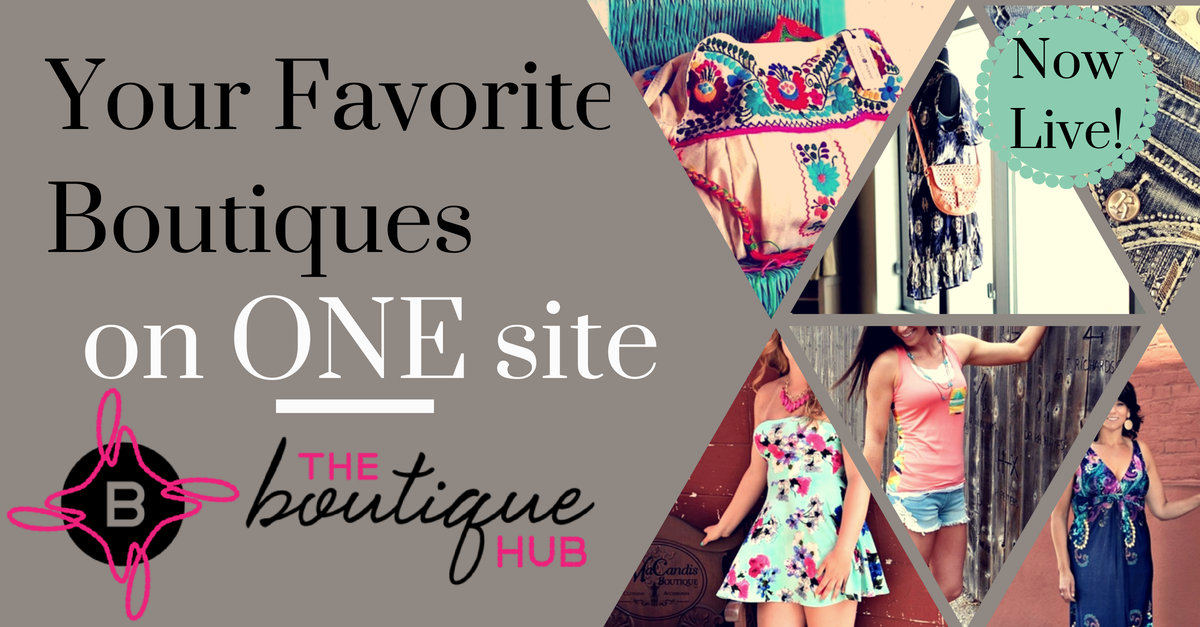 Your Favorite Boutiques on ONE site-1