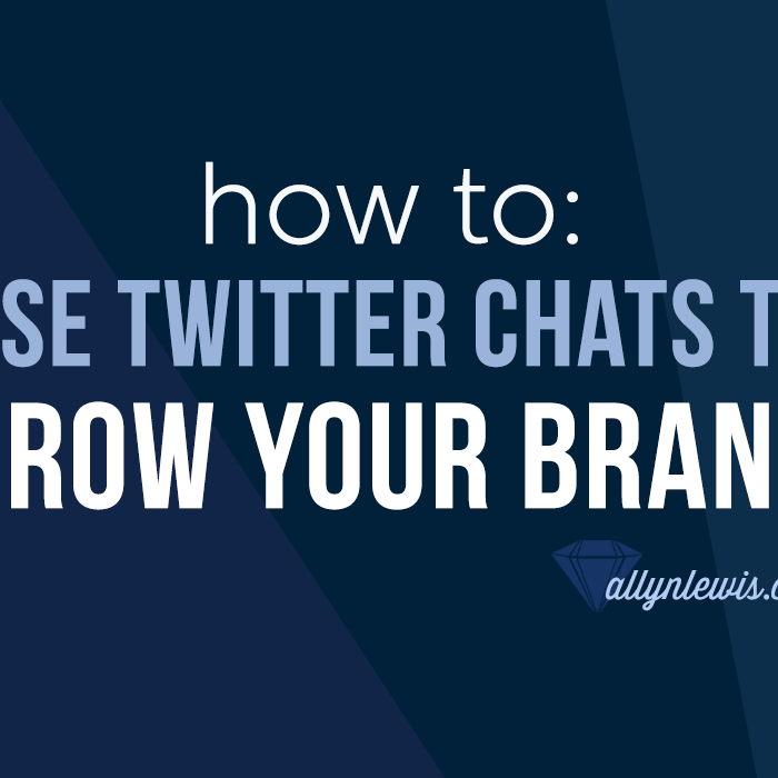 How to Use Twitter Chats to Grow Your Brand