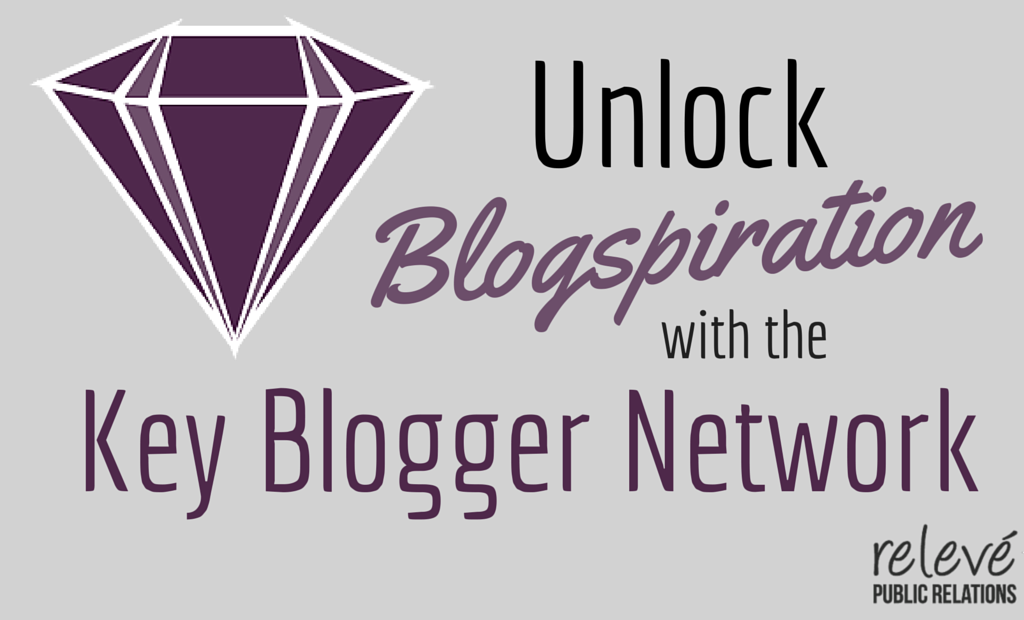 Unlock Blogspiration with the Key Blogger Network