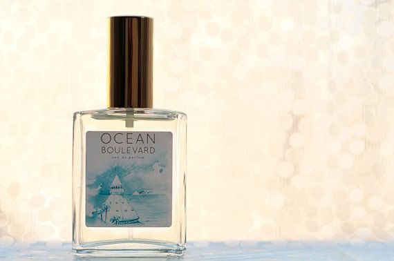 Ocean Blvd by Peachy Keen Perfume