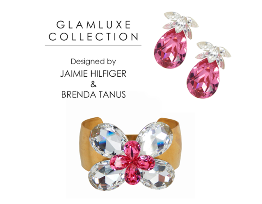 Glamluxe Collection by Tanus Designs and Jaimie Hilfiger