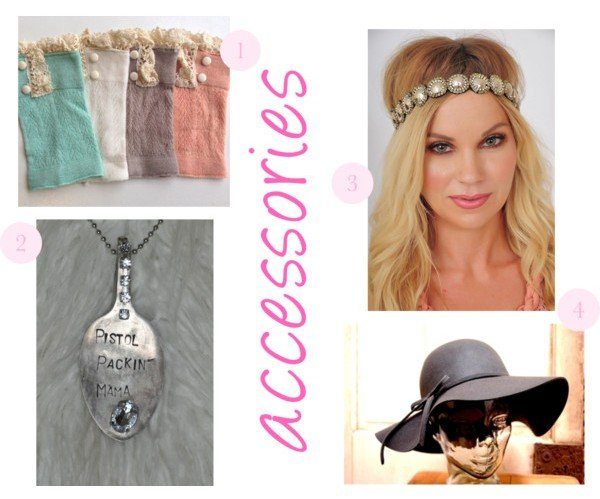 Boutique Buzz Gift Guide - Accessories