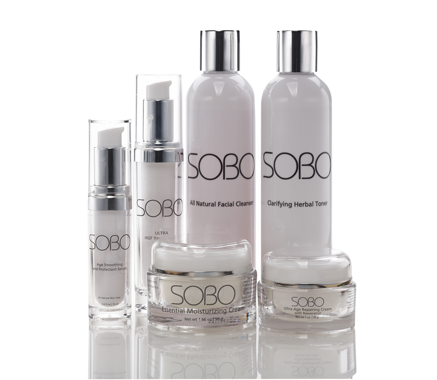 SOBO Skin Care Full Line