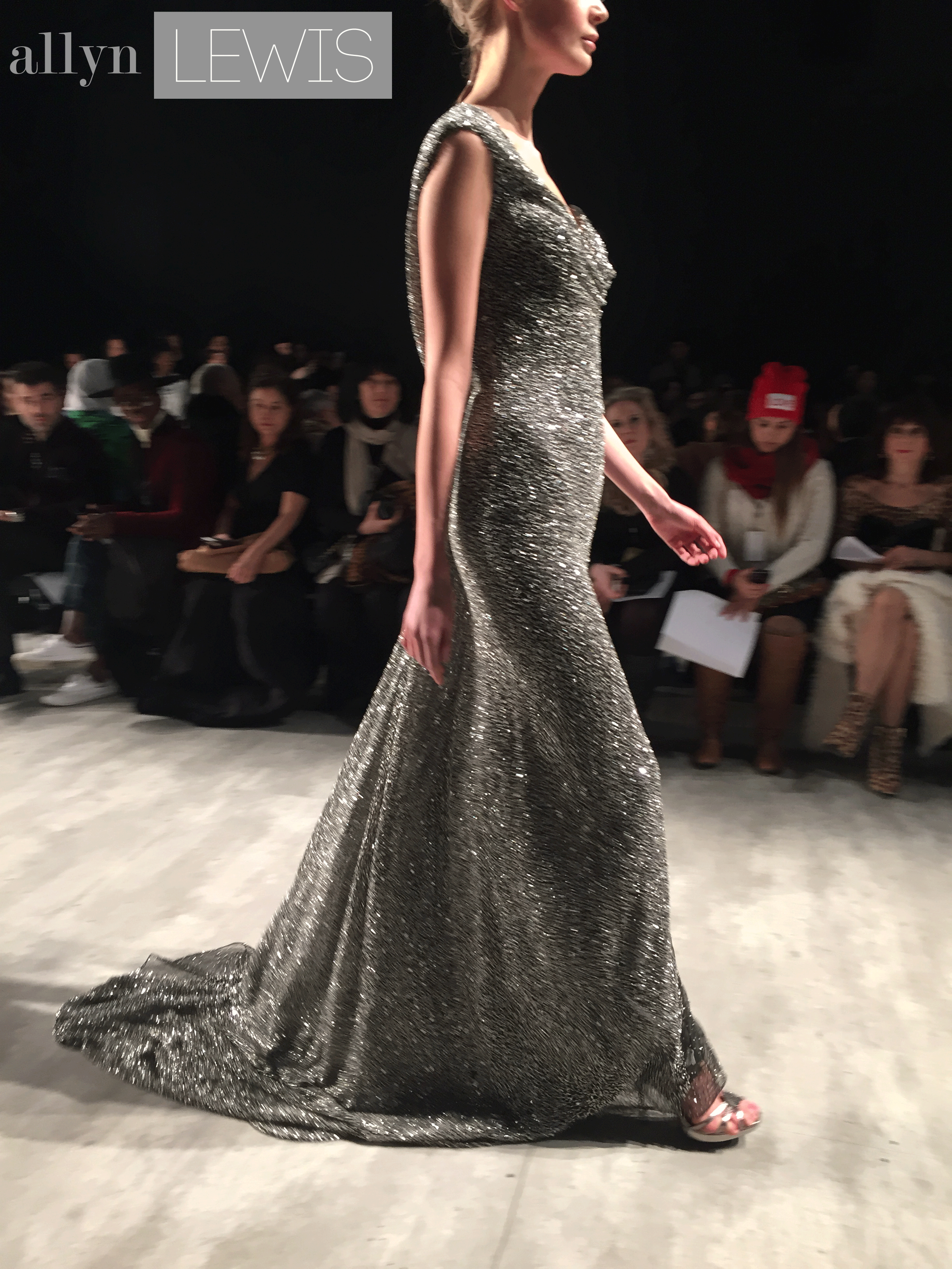 Kati Stern Debuts the FW15 Venexiana Collection at NYFW