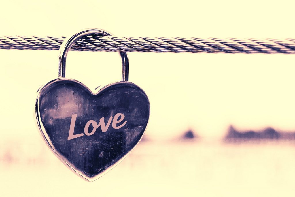 Love & commit to your business. It's a pretty serious relationship.