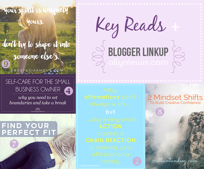 Spreading Encouragement, Self-Care for Business Owners + Finding Your Niche