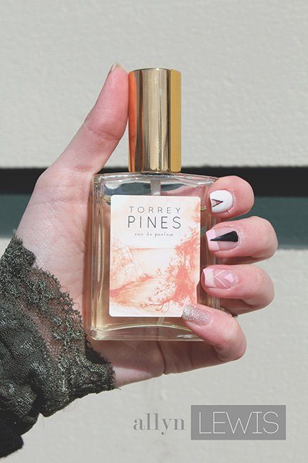 Peachy Keen Perfume Torry Pines