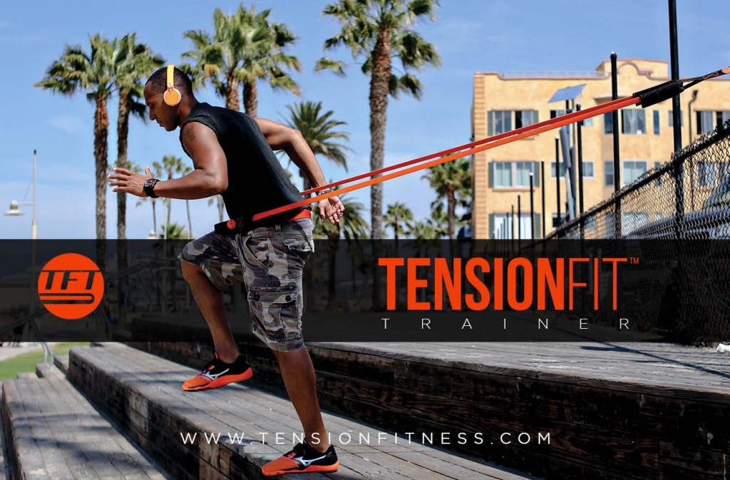 Anytime Workout Tension Fitness Trainer