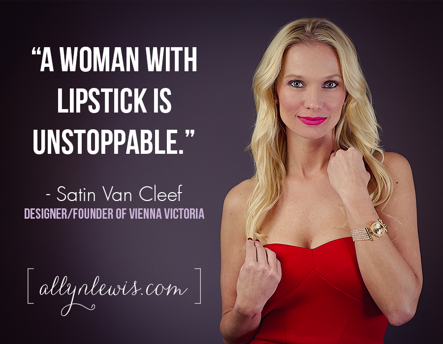 Stay Beautifully Empowered With Vienna Victoria