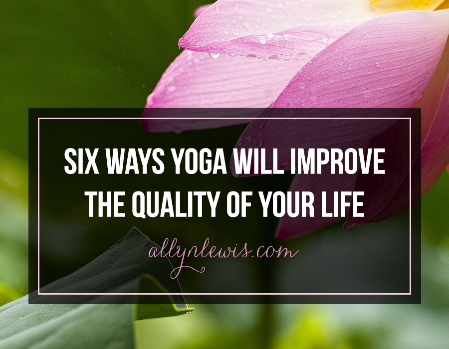 Yoga for a Beautiful Life, Inside and Out