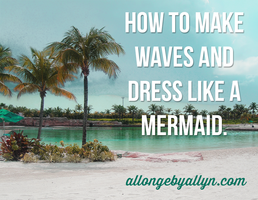 What Would a Mermaid Wear?
