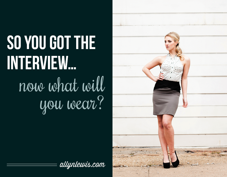 How to Dress for Your Job Interview