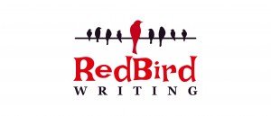 Red Bird Writing