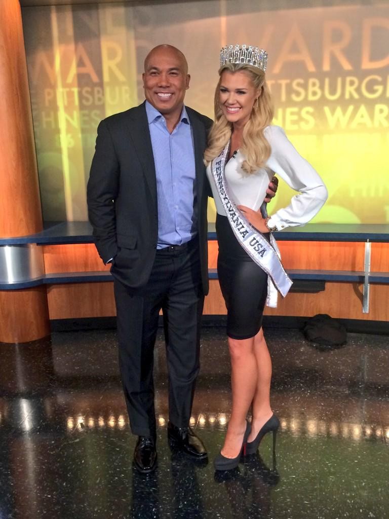 Miss Pennsylvania 2015 Elizabeth Cardillo