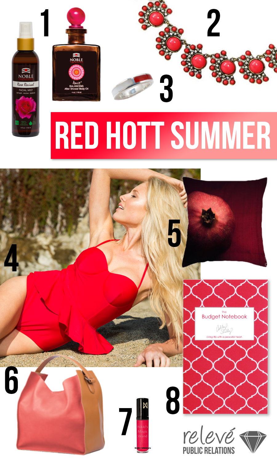 The Key Report: Red Hott Summer