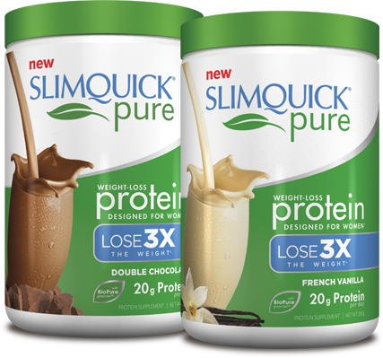 SlimQuick Pure Protein Powder