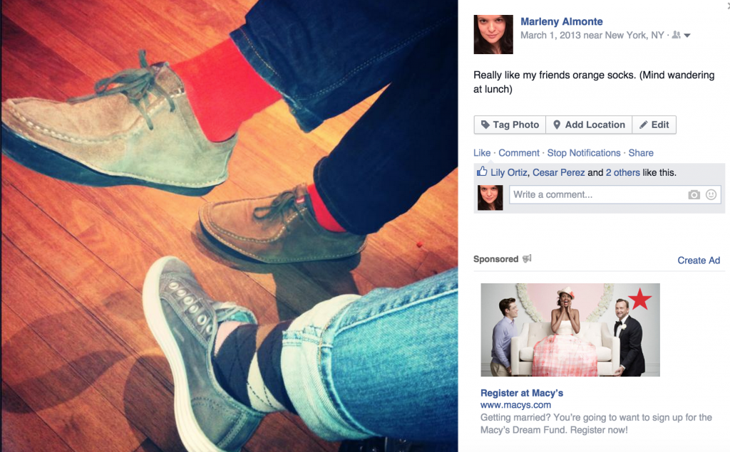 How These Colorful Apye Socks Will Change Your Entire Day // allynlewis.com