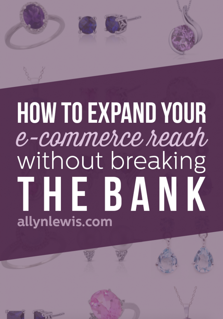 Expanding Your E-Commerce Reach Without Breaking The Bank