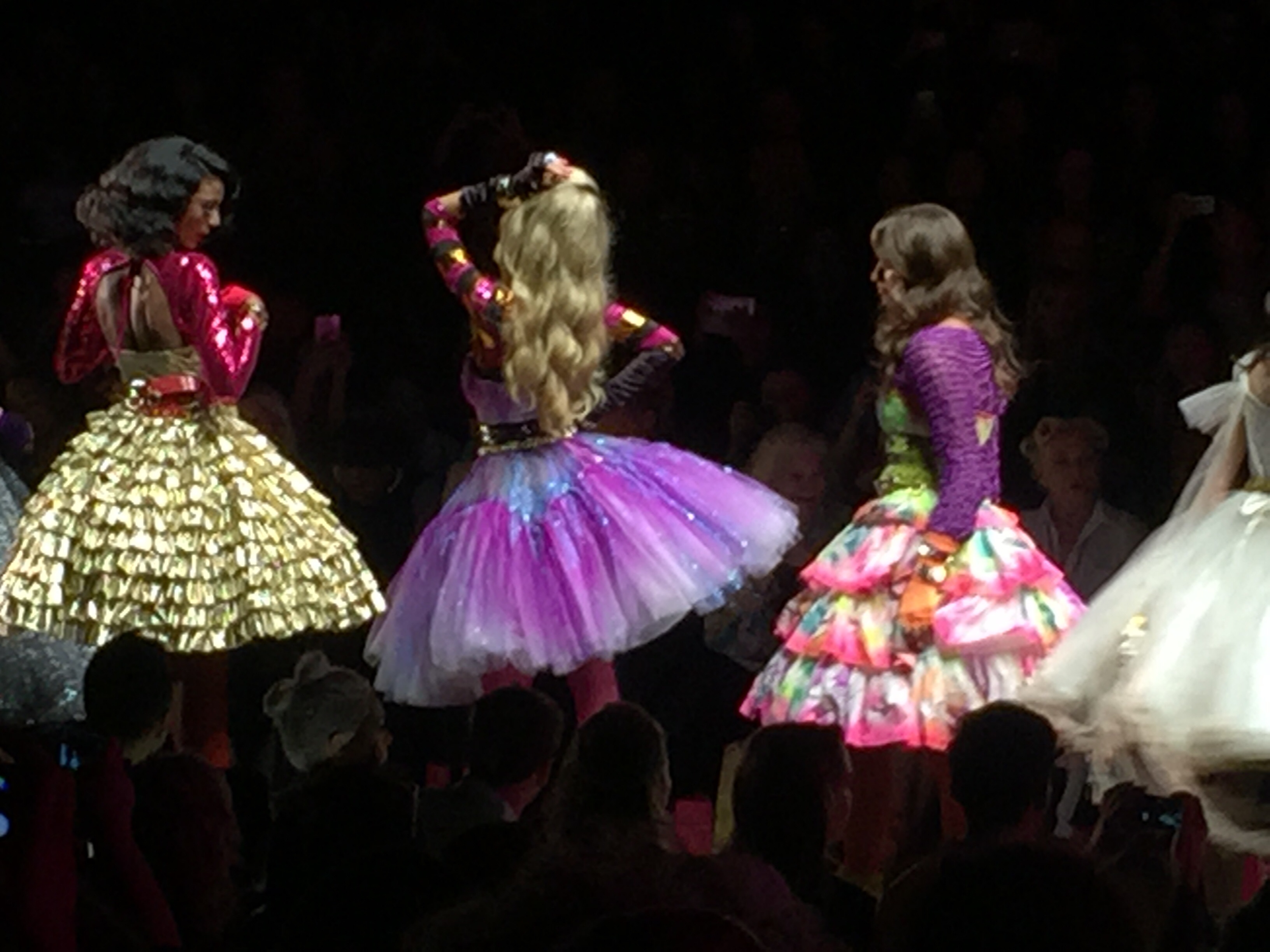 Betsey Johnson SS16 Collection at New York Fashion Week