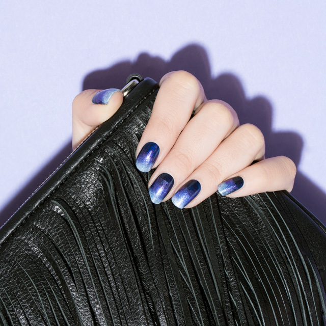 Nail Art Tutorial: Fall into Ombré with Julep