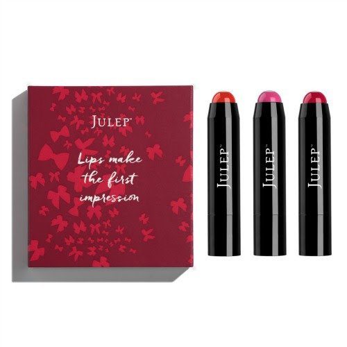 Julep’s lip crayons are vibrant and nourishing—and priced so low it’s a deal you can’t miss. Get three shades of It’s Balm in a giftable artist-illustrated sleeve for just $19.99.