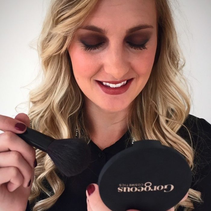 4 Steps to Smoldering Smokey Eyes with Gorgeous Cosmetics