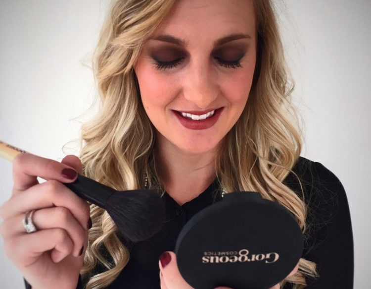 I don't typically side with many of the life decisions to Kardashians make, but swooning over Gorgeous Cosmetics may just be the one thing we can agree on.