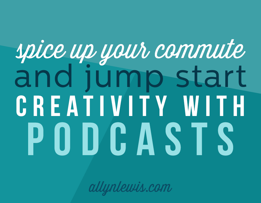 Whether you’re commuting on the subway, in your car, running errands or traveling, it’s so easy for those chunks of your day to feel like a total waste.