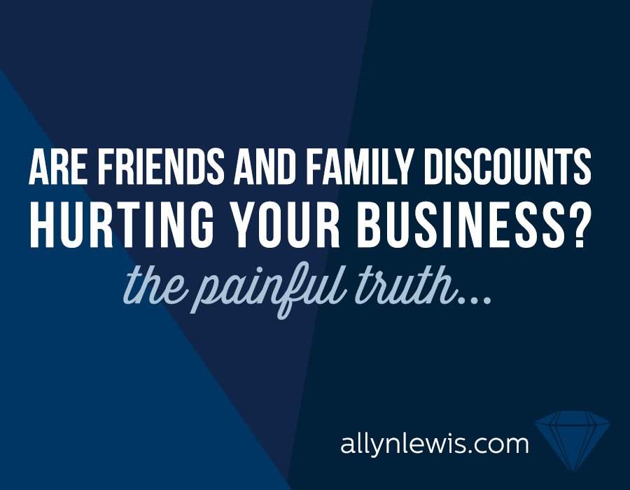 Never make a business decision based on guilt.