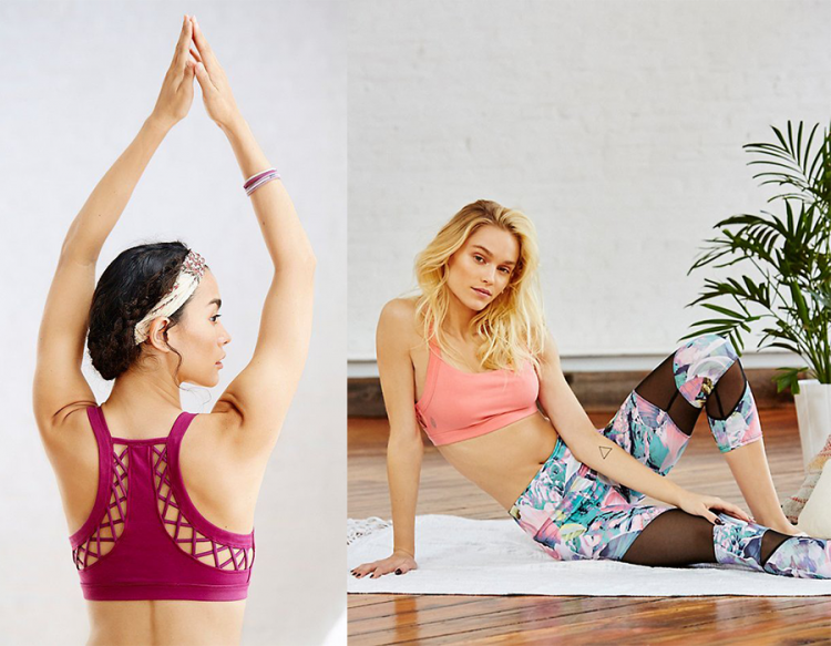 Activewear Designed to Nourish Your Mind, Body & Free Spirit from Free People