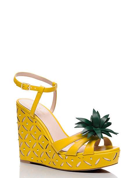 kate spade ny | dominica wedges