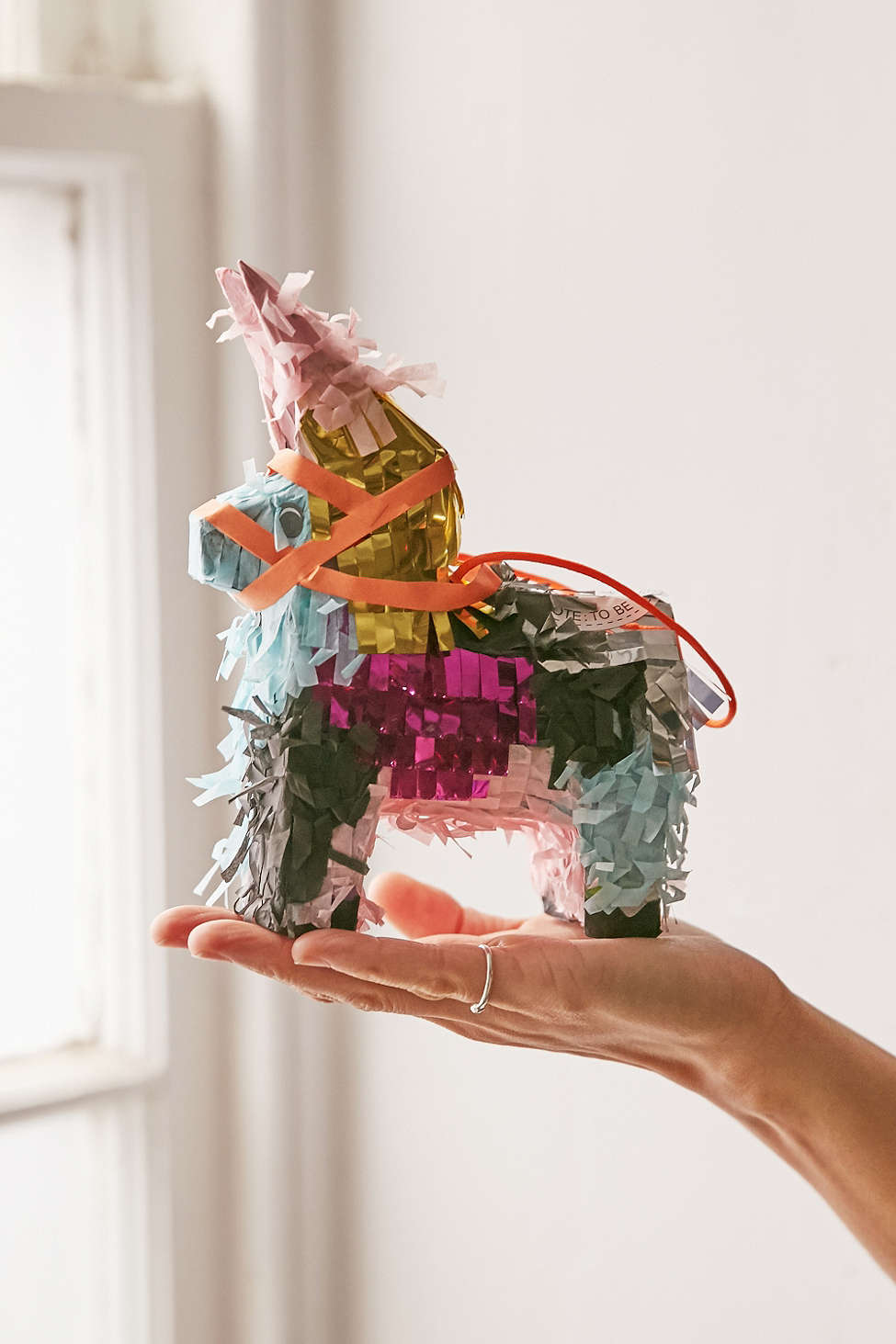 Donkey Piñata | Any one of these finds from Urban Outfitters could make your next get summer together the party of the century.