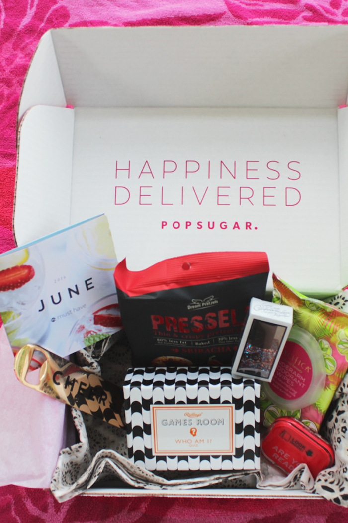 #GemFinds: POPSUGAR Must Have Box