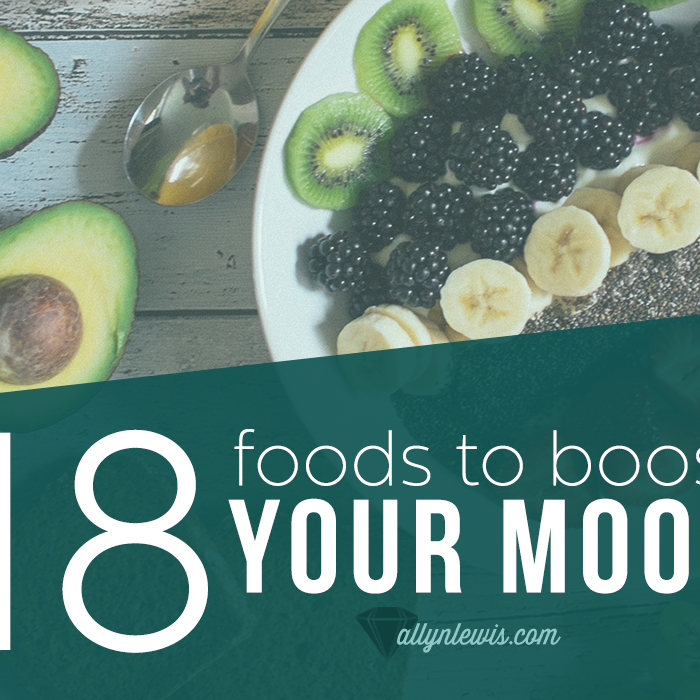 18 Foods to Boost Your Mood