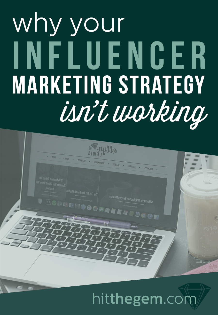 Tired of doing tons of research and sending out loads of free product without getting any return from influencer marketing? Here's what you're missing.