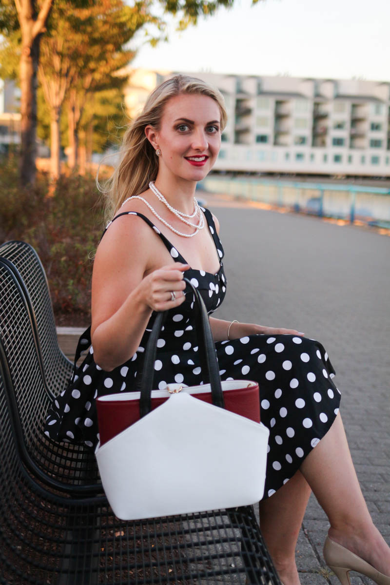 A note on the importance of structure with Kyla Joy luxury handbags.