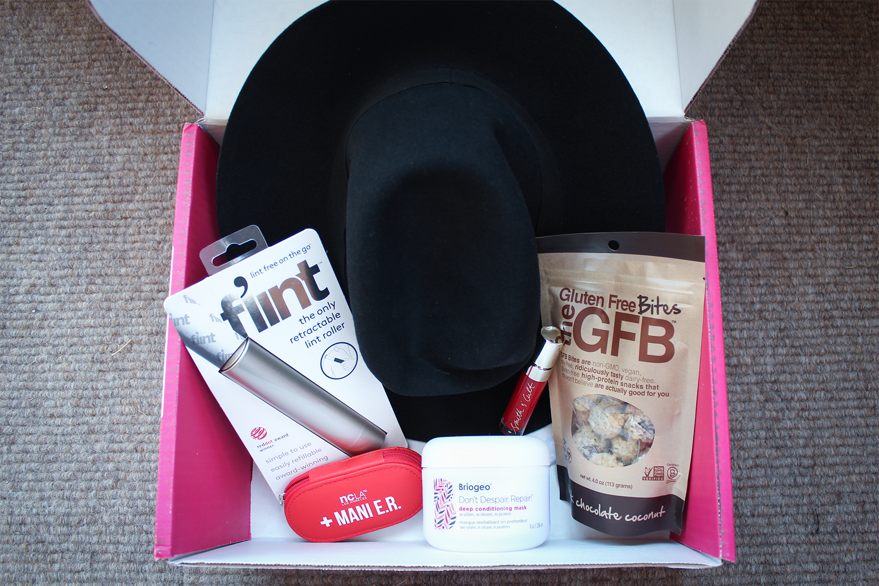 10 Things to Treat Yourself to this Month including the POPSUGAR Must Have Box