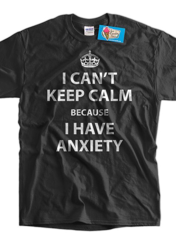 15 Little Things Every Person With Anxiety Needs - Ice Cream Tees