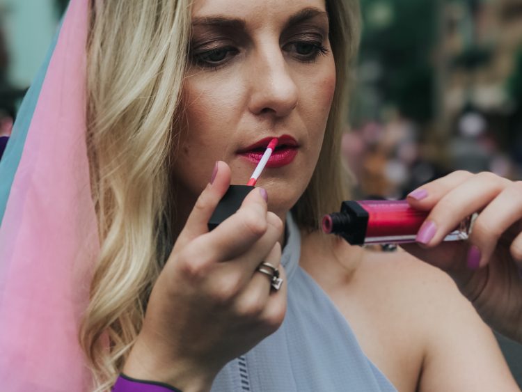 Seed Body Care's Satin Lip Glass softens your lips, is packed with nourishing seed ingredients, and the colors are GORGEOUS. It's also cruelty-free, paraben-free, phthalate-free, and lead-free. This all natural lip color gives a subtle, satiny shine.