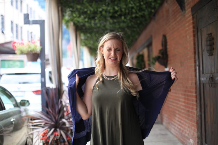 This face perfectly expresses how I feel about three things in particular: fall, my little sister going off to college, and being rejected in my business (and also vegetables, but that's not relevant to this video). More on all of these in my second vlog update!