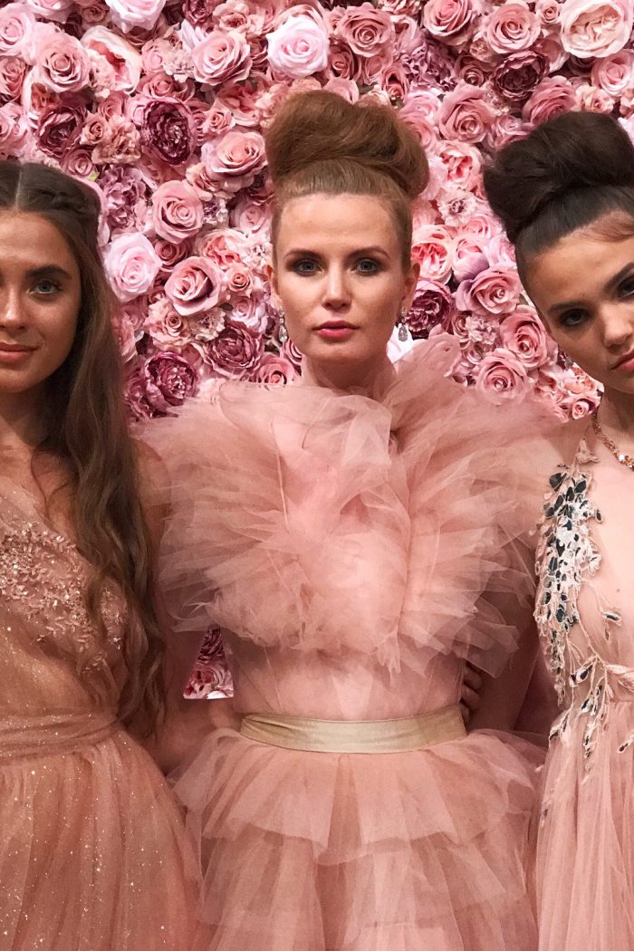 Michael Costello’s SS18 Collection Teaches Us How to Make Dreams Come True