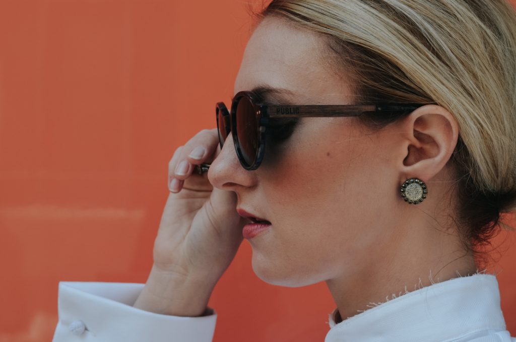 Wood Sunglasses from Public Sunglasses