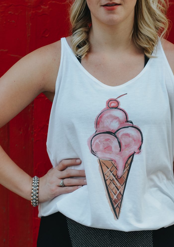 The Sweetest Tees