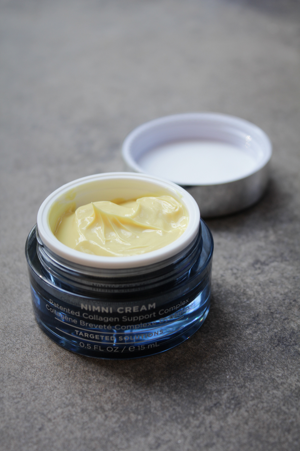Favorite fall beauty products - Nimni Cream from HydroPeptide 