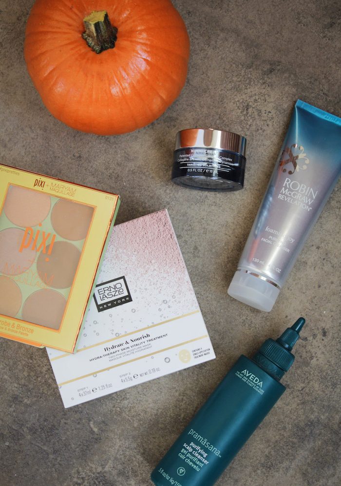 Fall Beauty Essentials for Cold Weather