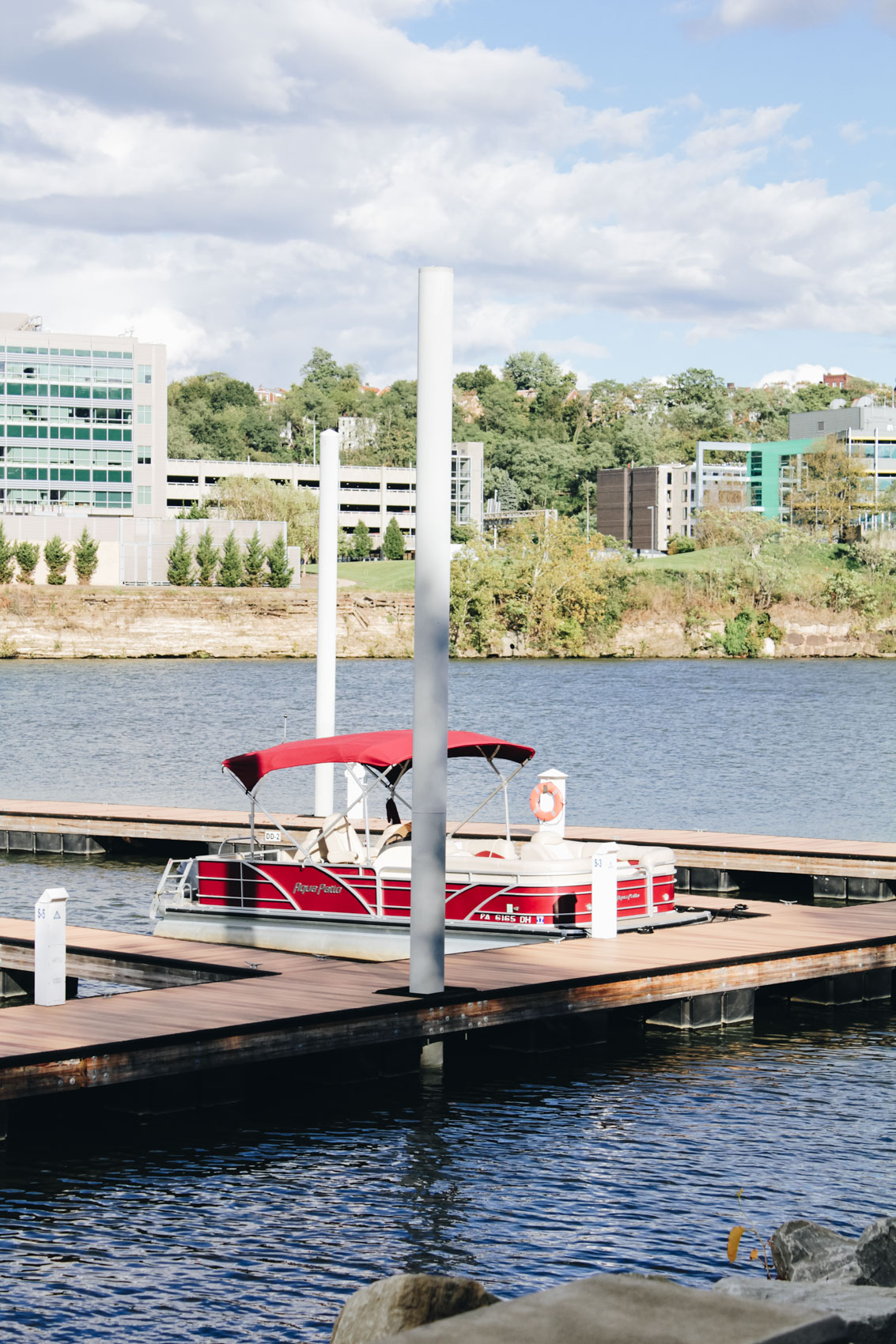 In this post, we're sharing how our planned out day went all wrong and then turned into an unexpected escape. It also includes some fall outfit inspiration! Shot at South Shore Riverfront Park near South Side Works in Pittsburgh